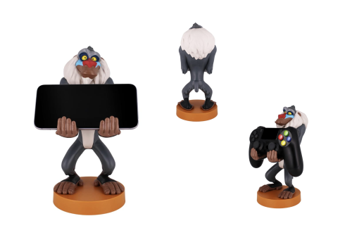 LION KING - Rafiki - Kontroler i wsparcie telefoniczne - 20 cm