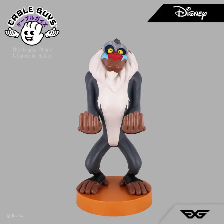 LION KING - Rafiki - Kontroler i wsparcie telefoniczne - 20 cm