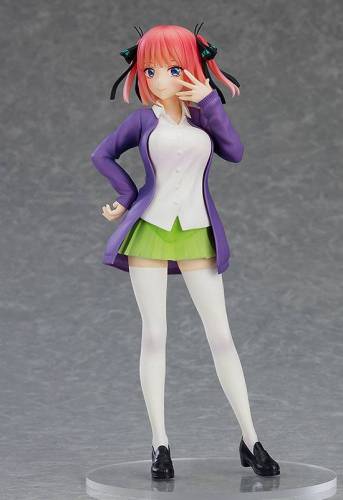 QUINTESSENTIAL QUINTUPLETS - Nino Nakano 1.5 - Pop Up Parade 17 cm