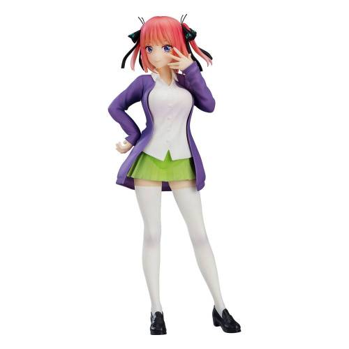 QUINTESSENTIAL QUINTUPLETS - Nino Nakano 1.5 - Pop Up Parade 17 cm