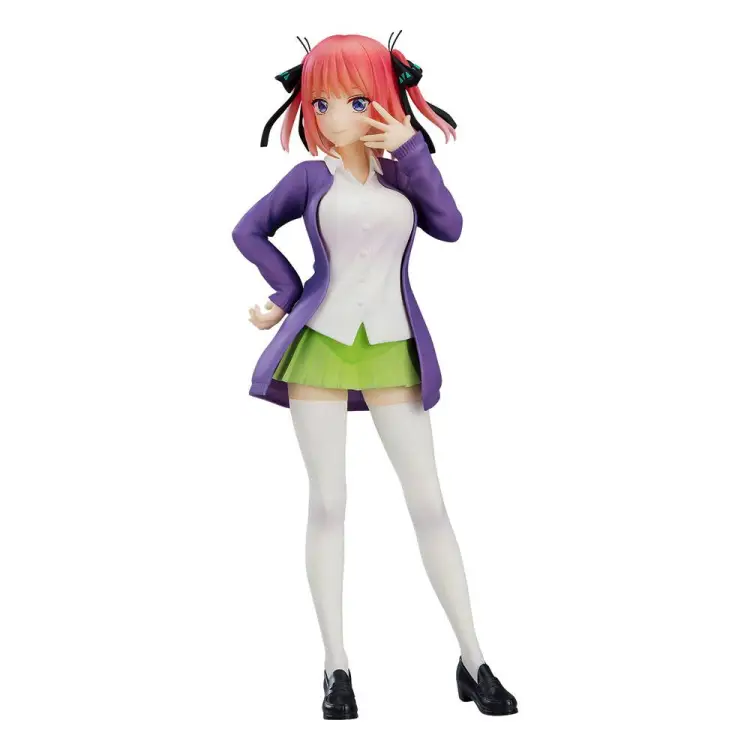 QUINTESSENTIAL QUINTUPLETS - Nino Nakano 1.5 - Pop Up Parade 17 cm