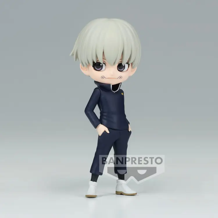 JUJUTSU KAISEN - QPosket Petit - Toge Inumaki - Figurka 7 cm
