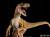JURASSIC PARK LOST WORLD - Velociraptor Del. - Statuetka ArtScale 1/10 18 cm Statuetka ArtScale 1/10 18 cm