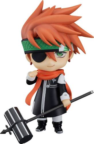 D.GRAY-MAN - Lavi - Figurka Nendoroid 10 cm