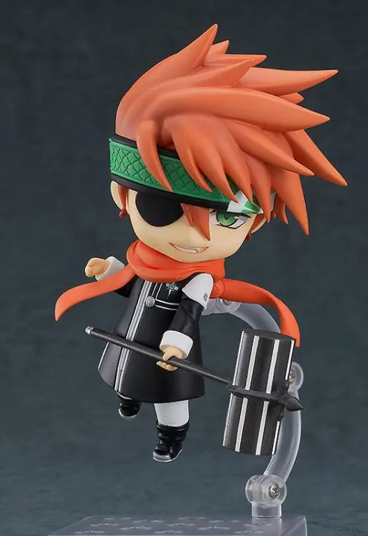 D.GRAY-MAN - Lavi - Figurka Nendoroid 10 cm