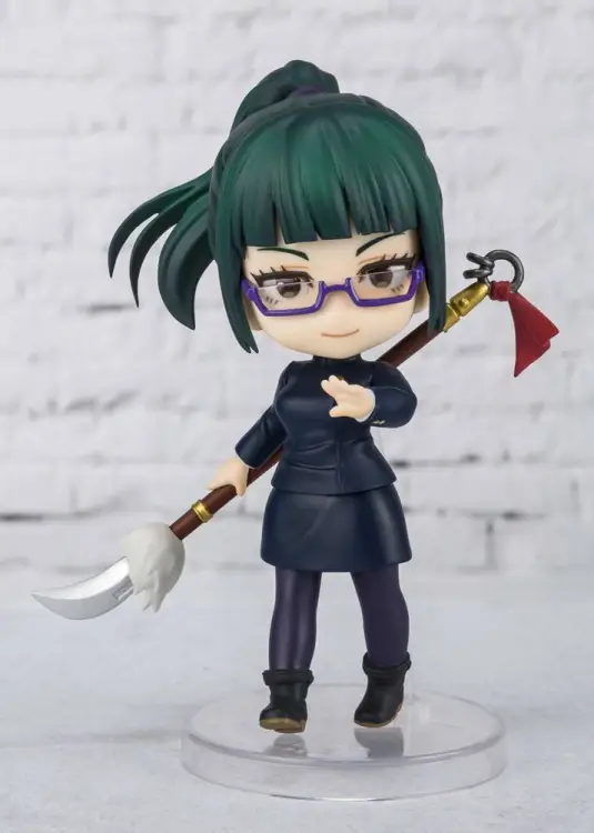JUJUTSU KAISEN - Mini Maki Zenin - Figurka Figuarts 9 cm
