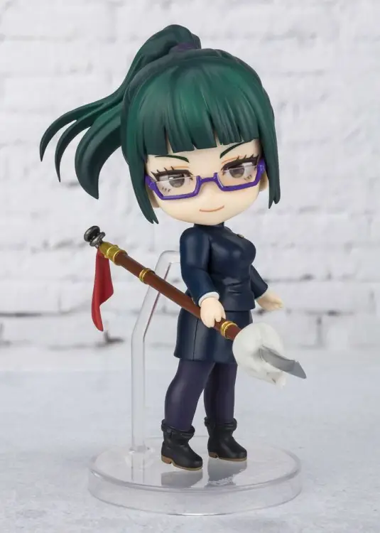 JUJUTSU KAISEN - Mini Maki Zenin - Figurka Figuarts 9 cm