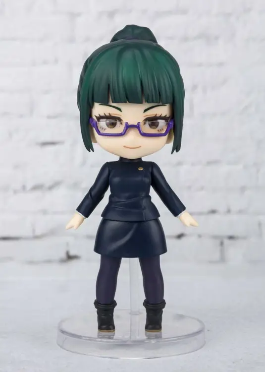 JUJUTSU KAISEN - Mini Maki Zenin - Figurka Figuarts 9 cm