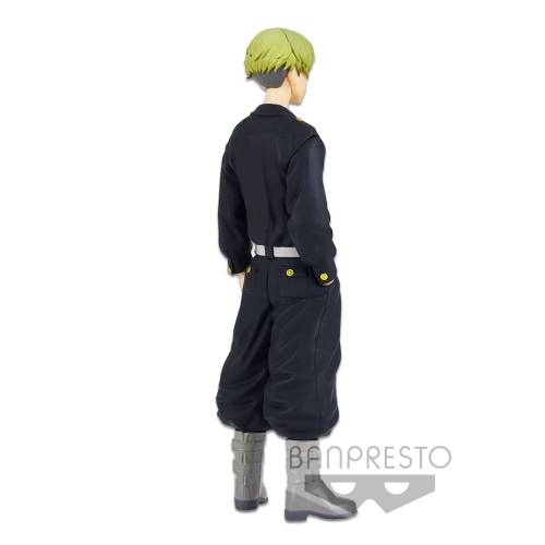 TOKYO REVENGERS - Chifuyu Matsuni - Figurka Banpresto 16 cm
