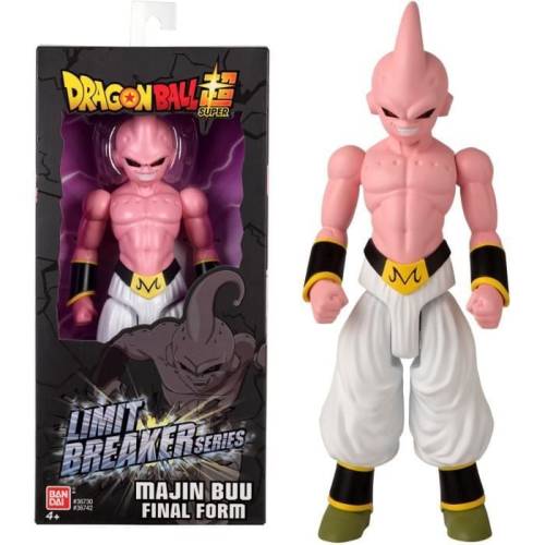 DRAGON BALL - Majin Bu Bu - Gigantyczna figurka Limit Breaker 30 cm