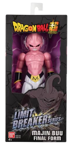 DRAGON BALL - Majin Bu Bu - Gigantyczna figurka Limit Breaker 30 cm