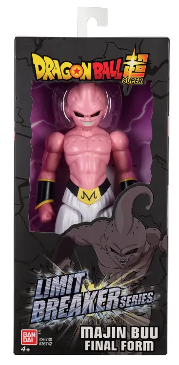 DRAGON BALL - Majin Bu Bu - Gigantyczna figurka Limit Breaker 30 cm