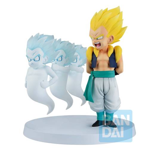 DRAGON BALL Z - Gotenks & Ghost - Figurka Dragon History II 13 cm