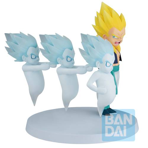 DRAGON BALL Z - Gotenks & Ghost - Figurka Dragon History II 13 cm