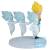 DRAGON BALL Z - Gotenks & Ghost - Figurka Dragon History II 13 cm