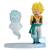 DRAGON BALL Z - Gotenks & Ghost - Figurka Dragon History II 13 cm