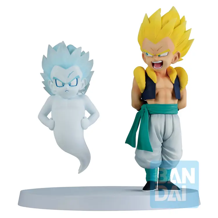 DRAGON BALL Z - Gotenks & Ghost - Figurka Dragon History II 13 cm