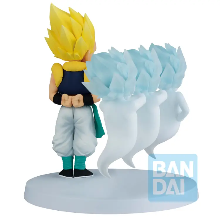 DRAGON BALL Z - Gotenks & Ghost - Figurka Dragon History II 13 cm