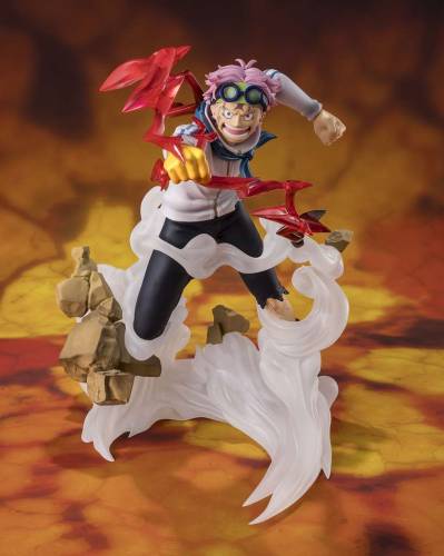 ONE PIECE - Koby "Honesty Impact" - Figurka FiguartsZERO 15cm