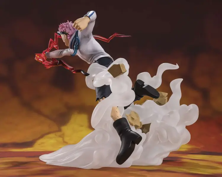 ONE PIECE - Koby "Honesty Impact" - Figurka FiguartsZERO 15cm