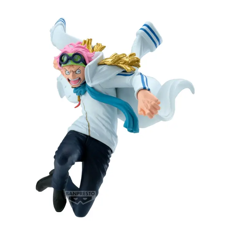 ONE PIECE - Koby - Figurka Battle Record Collection 12 cm