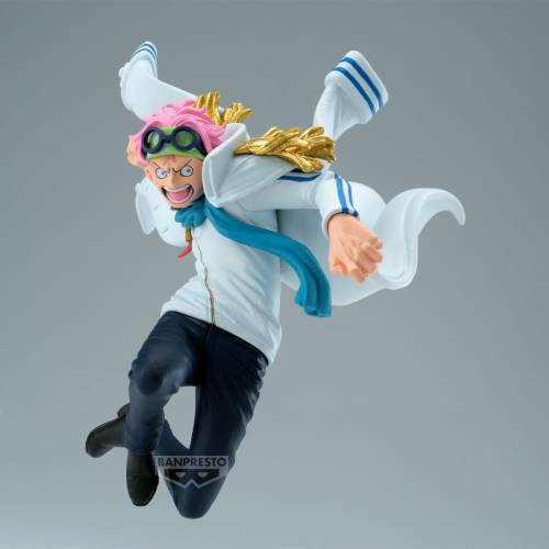 ONE PIECE - Koby - Figurka Battle Record Collection 12 cm