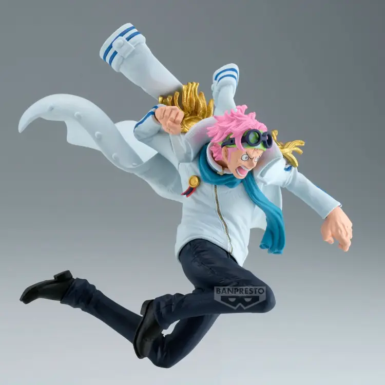 ONE PIECE - Koby - Figurka Battle Record Collection 12 cm
