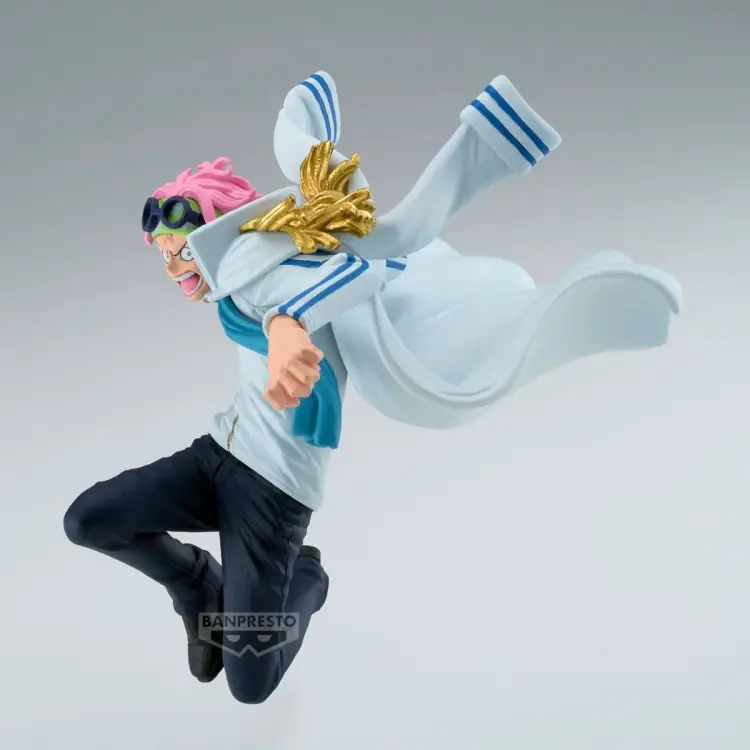 ONE PIECE - Koby - Figurka Battle Record Collection 12 cm