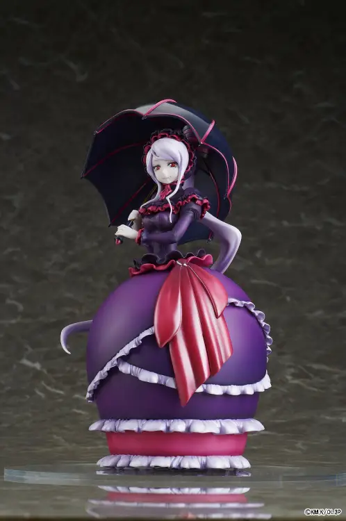 OVERLORD - Shalltear Bloodfallen - Statua 1/7 21cm