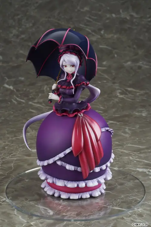 OVERLORD - Shalltear Bloodfallen - Statua 1/7 21cm