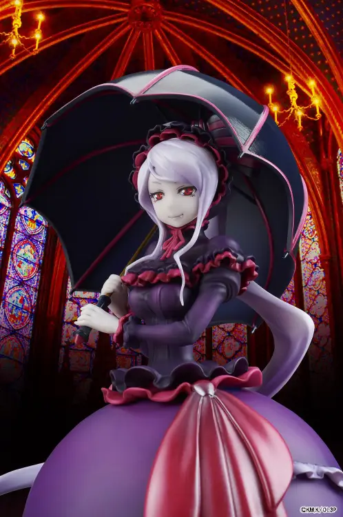 OVERLORD - Shalltear Bloodfallen - Statua 1/7 21cm