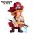 ONE PIECE - Shanks - Figurka One Piece Roger Pirates 9cm