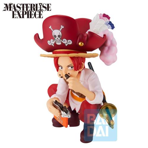 ONE PIECE - Shanks - Figurka One Piece Roger Pirates 9cm