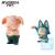 DRAGON BALL - Ooling & Puar - Figurka. Sekcja treningowa Son Goku 10 i 9 cm