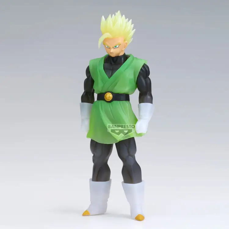 DRAGON BALL Z - Gohan "Wielki Saiyaman" - Figurka Clearise 18cm