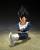 DRAGON BALL Z - Vegeta "Old Battle Clothes" - Figurka S.H. Figuarts 14cm