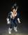DRAGON BALL Z - Vegeta "Old Battle Clothes" - Figurka S.H. Figuarts 14cm