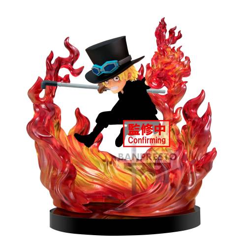 ONE PIECE - Sabo - Figurka WCF 11cm