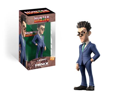 HUNTER X HUNTER - Leorio - Figurka Minix # 12cm