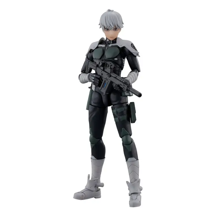 KAIJU NO. 8 - Reno Ichikawa - Figurka S.H. Figuarts 14 cm
