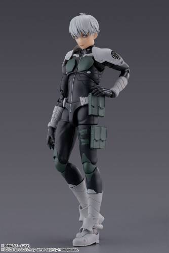 KAIJU NO. 8 - Reno Ichikawa - Figurka S.H. Figuarts 14 cm