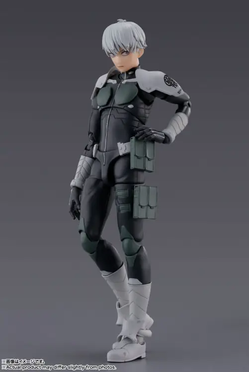 KAIJU NO. 8 - Reno Ichikawa - Figurka S.H. Figuarts 14 cm