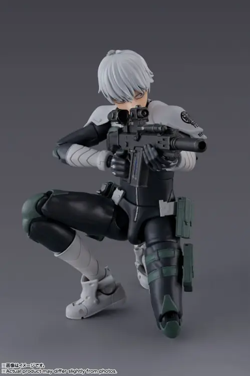 KAIJU NO. 8 - Reno Ichikawa - Figurka S.H. Figuarts 14 cm