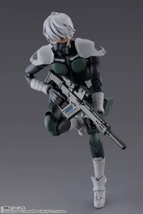 KAIJU NO. 8 - Reno Ichikawa - Figurka S.H. Figuarts 14 cm
