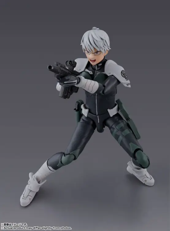 KAIJU NO. 8 - Reno Ichikawa - Figurka S.H. Figuarts 14 cm
