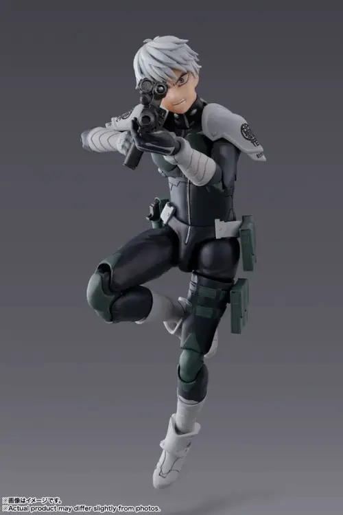 KAIJU NO. 8 - Reno Ichikawa - Figurka S.H. Figuarts 14 cm