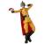 DRAGON BALL SUPER SUPER HERO - Gamma 1 - Figurka Dragon Stars 17 cm