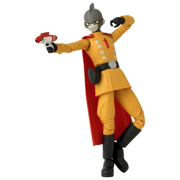 DRAGON BALL SUPER SUPER HERO - Gamma 1 - Figurka Dragon Stars 17 cm