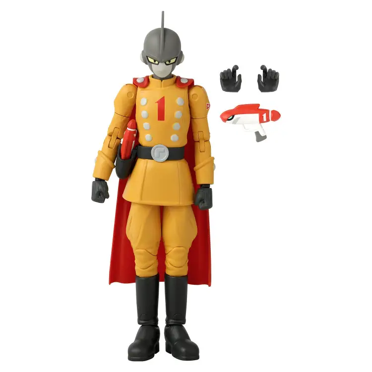 DRAGON BALL SUPER SUPER HERO - Gamma 1 - Figurka Dragon Stars 17 cm