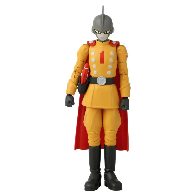 DRAGON BALL SUPER SUPER HERO - Gamma 1 - Figurka Dragon Stars 17 cm